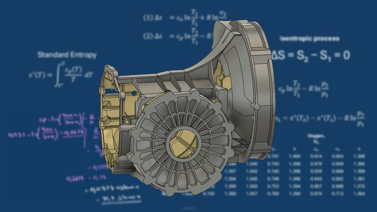 Thermodynamics course preview